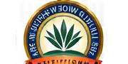 Seal of the American Wellness Institute, certifying health platforms.